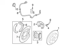 SENSOR ASSY-ANT 47900-9CA6A NISSAN