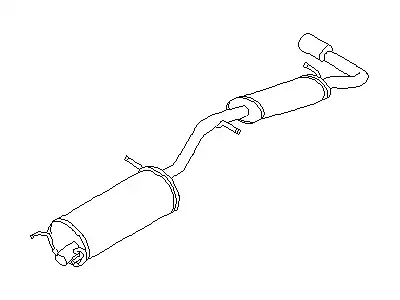 SERVICE FILE - 20100-1B020 NISSAN