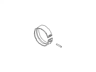 SERVICE FILE B 31630-X0102 NISSAN