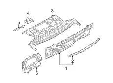 SERVICE FILE S 76730-2Y900 NISSAN