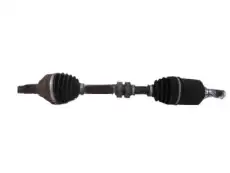 SHAFT ASSY FRONT DRIVE,LH 391013JA0D NISSAN