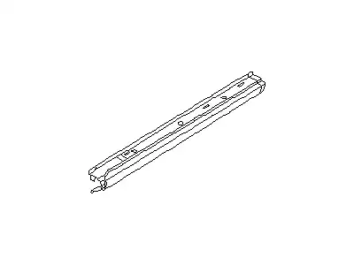 SILL OUTER RH @ 76412-01G30 NISSAN