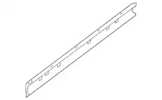 SILL-INNER,LH G64519PJMA NISSAN