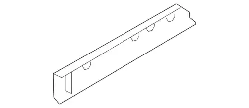 SILL-INNER,LH 76451-JF00A NISSAN