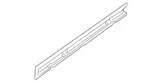 SILL-INNER,RH 76450-EA030 NISSAN