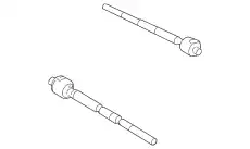 SOCKET KIT-TIE ROD, INNER 48521-4AF1A NISSAN