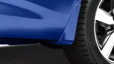 SPLASH GUARDS REAR SET RAY T99J2-6CA8B NISSAN