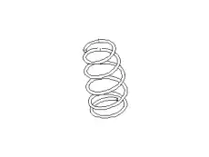 SPRING-FRONT 54010-3NA1B NISSAN