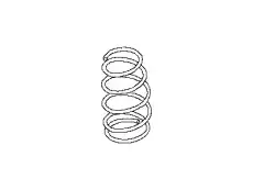 SPRING-FRONT 54010-1KC3B NISSAN