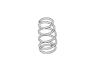 SPRING-FRONT 54010-1KC3B NISSAN
