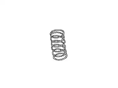 SPRING-REAR SUS 55020-50Y02 NISSAN