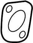 Прокладка ГБЦ VAG 058198012