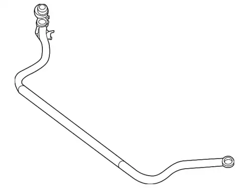 STABILIZER-FRON 54611-1PA0B NISSAN