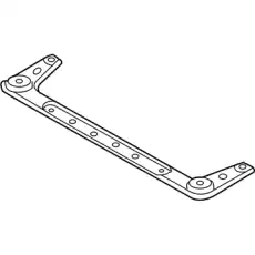 STAY ASSY-FRONT 544C43NA0B NISSAN