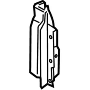 STRUT ASSY-REAR K3353-ZT0AA NISSAN
