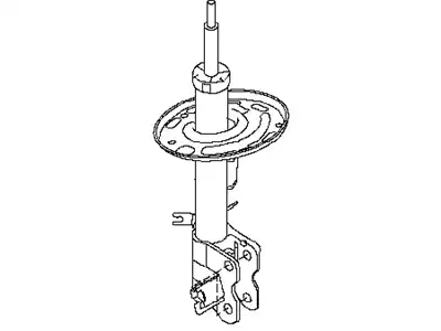 STRUT KIT-FRONT 54302-13E26 NISSAN