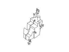 TANK ASSY-WINDSHIELD WASHER 289106FP0A NISSAN