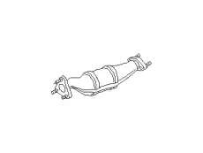 THREE WAY CATAL 208B2-AC325 NISSAN