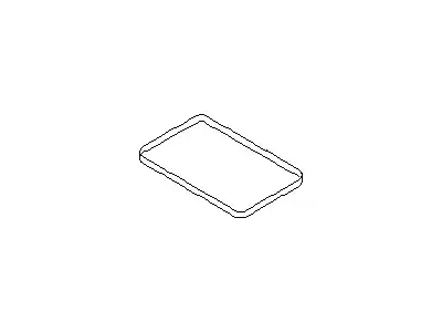 TRAY-BATTERY 24428-50G00 NISSAN