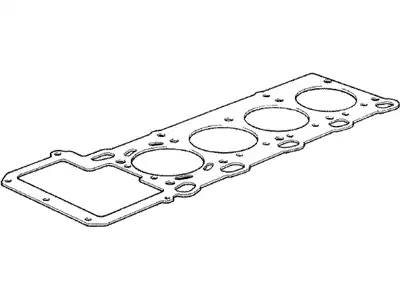 Прокладка ГБЦ BMW 11 12 7 519 406
