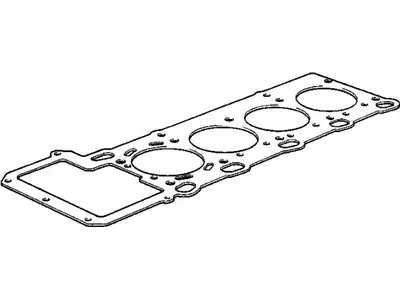 Прокладка ГБЦ BMW 11 12 7 519 409