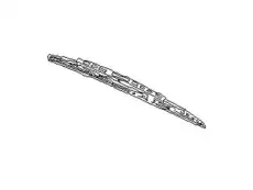 Щетка стеклоочистителя 28890-40F00 NISSAN