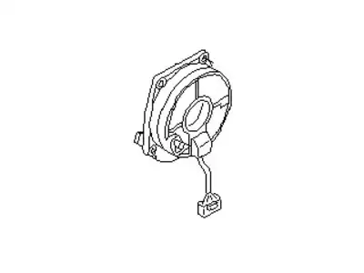 WIRE-STEERING B5554-5L391 NISSAN