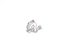 WIRE-STEERING 25554-5L325 NISSAN