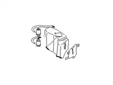 БАЧОК ОМЫВАТЕЛЯ 28910-04A00 NISSAN