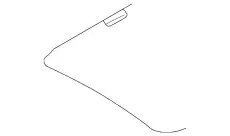КРОНШТЕЙН ЛЮКА K1358-69V11 NISSAN