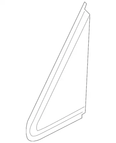  ДВЕРИ УГОЛОК NISSAN 96318-CA000