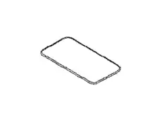 Стекло люка NISSAN 912101MA1A