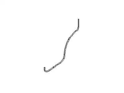Уплотнитель двери 82830-1AA1A NISSAN