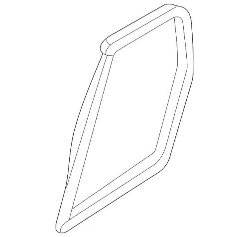 УПЛОТНИТЕЛЬ 82273-0W000 NISSAN