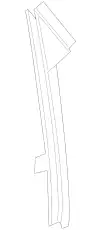 Стеклоподъемник  NISSAN 82235-CC01A