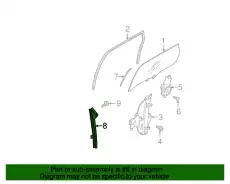 Стеклоподъемник  NISSAN 82235-CC01A