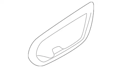 80683-2Y000 ЭМБЛЕМА ПЛАСТИК NISSAN
