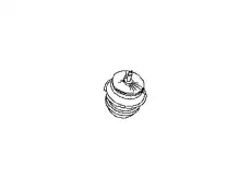 INSULATOR, ENGINE MOUNTING 112204GA0A NISSAN