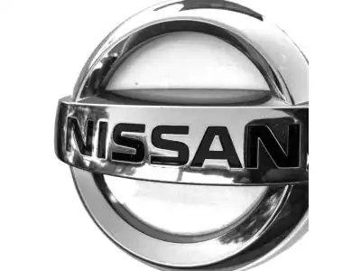  ЭМБЛЕМА NISSAN 62890-4NR0A