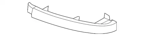 Решетка радиатора NISSAN 62320-2W313