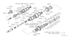 ПОДШИПНИК 32203-01G00 NISSAN