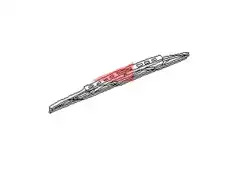 Щетка стеклоочистителя 28890-70F10 NISSAN