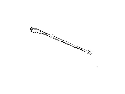 РЫЧАГ СТЕКЛООЧИСТИТЕЛЯ 28841-01A60 NISSAN