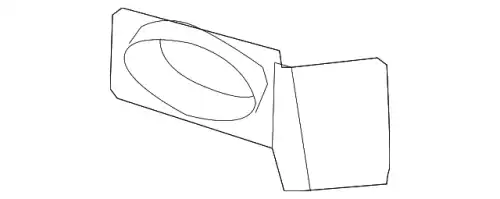 Крышка 26910-ZK30A NISSAN