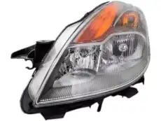 Фара NISSAN 26060-JB10A