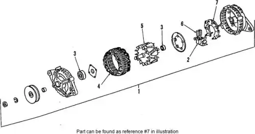НАТЯЖИТЕЛЬ 23230-22P00 NISSAN