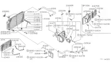 ШЛАНГ ТОРМОЗНОЙ 21631-D0100 NISSAN