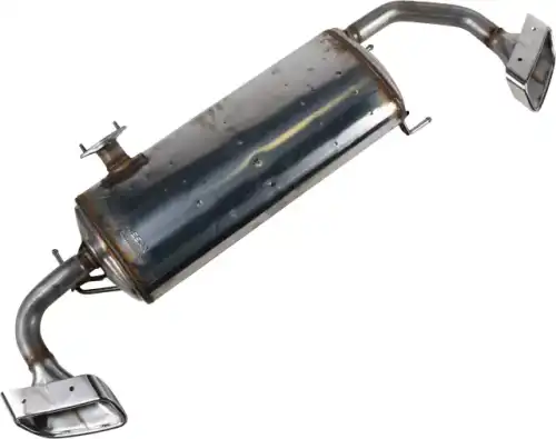 ГЛУШИТЕЛЬ 20100-5BF2A NISSAN