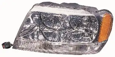 Фара DEPO 333-1144L-HSN