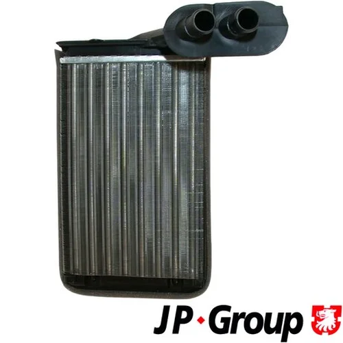 Радиатор печки JP 1126301300